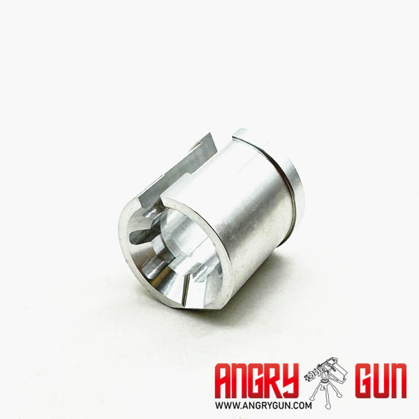 Angrygun Gen 2 Barrel Extension for Angry Gun MWS Receiver Set