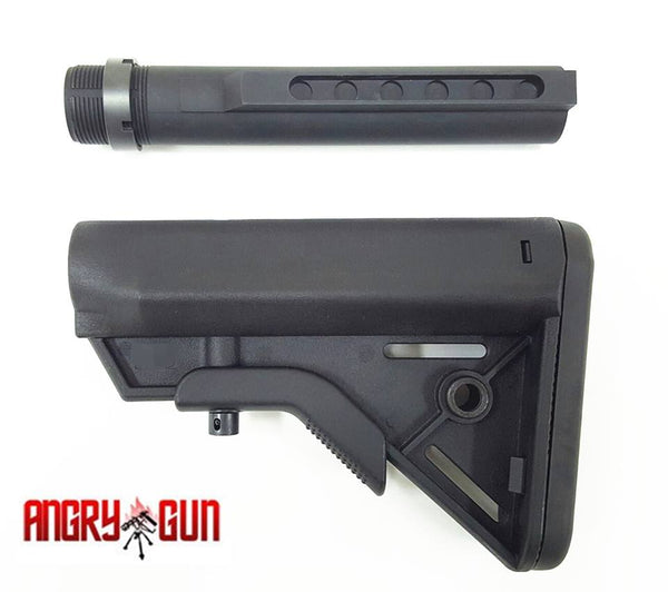 CNC 6 ポジション バッファー チューブ付き M4 SOPMOD ストック CNC 6 ポジション バッファー チューブ付き M4 SOPMOD ストック