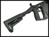 KRISS AEG &amp; GBB用ミルスペックバッファーチューブ付きCNCストックアダプター