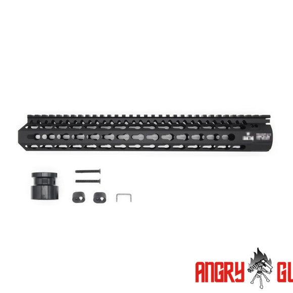 Angry Rail RAIL SYSTEM