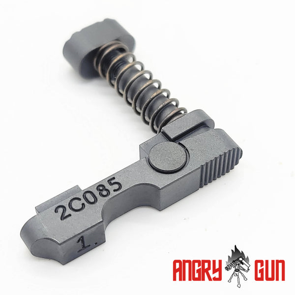 L119A2 Ambi Mag Catch