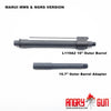L119A2 OUTER BARREL SET