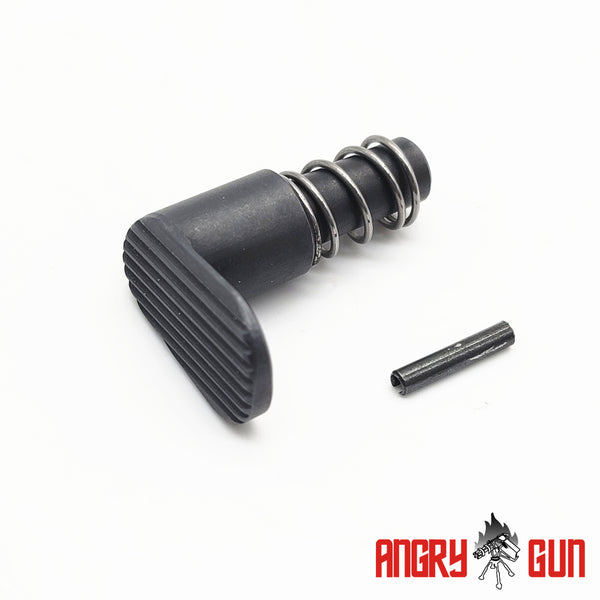 M16 CNC Steel Teardrop Forward Assist for MWS, GHK, VFC GBB