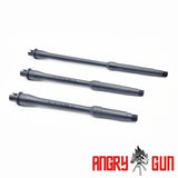 MK14/MK16 DD GOV ALUMINIUM OUTER BARREL SET SERIES  FOR MARUI MWS/MTR GBB