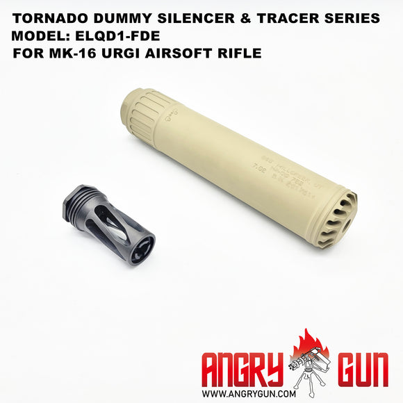 TORNADO DUMMY SILENCER SERIES