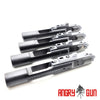 MONOLITHIC STEEL BOLT CARRIER SERIES (WITH GEN2 MPA NOZZLE) FOR MARUI MWS/MTR GBB