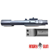 MONOLITHIC STEEL BOLT CARRIER SERIES FOR MARUI MWS/MTR GBB