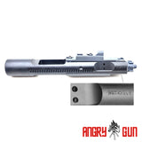 MONOLITHIC STEEL BOLT CARRIER SERIES (WITH GEN2 MPA NOZZLE) FOR MARUI MWS/MTR GBB
