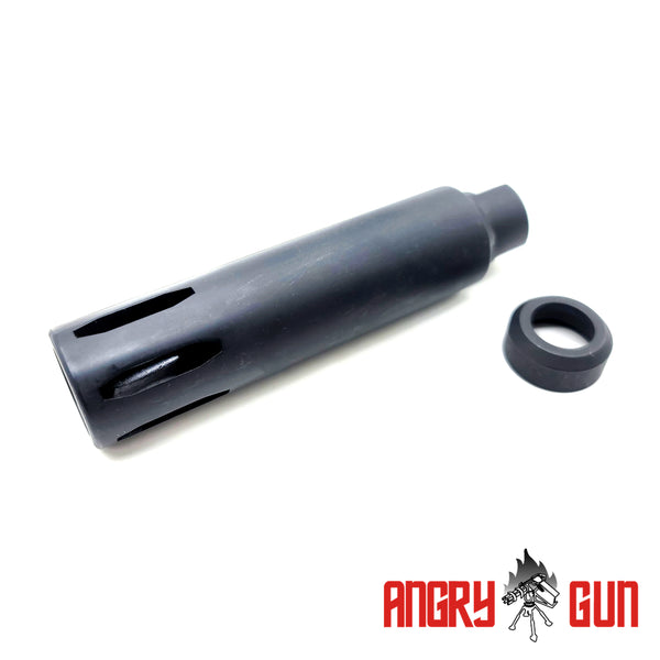 XM177 STEEL MODERATOR