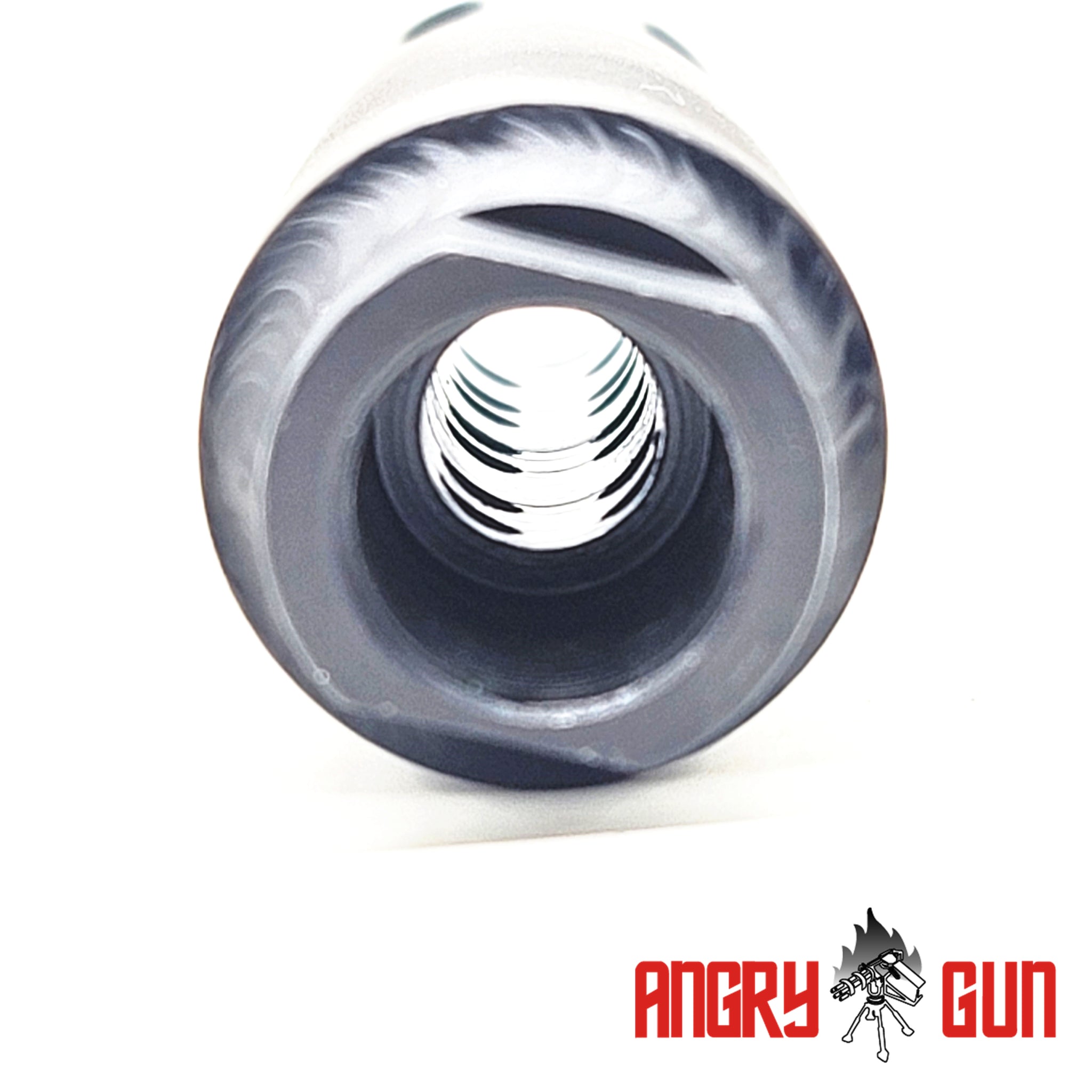 Angry Moderator XM177 STEEL MODERATOR – ANGRYGUN