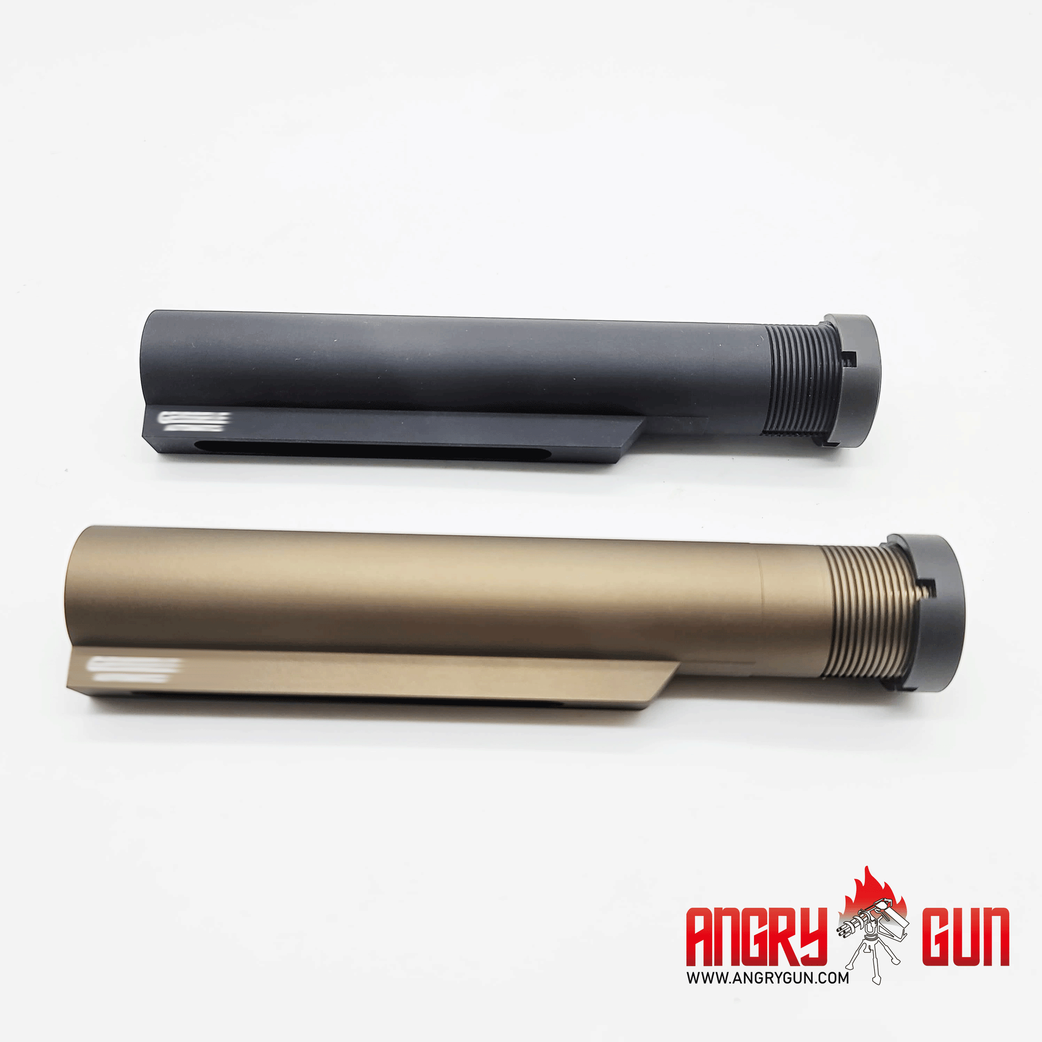 G-Style Mil-Spec CNC 6 Position buffer tube