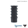 EMG Licensed TTI GM Interceptor AR15 Compensator (14mm CCW)