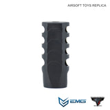 EMG Licensed TTI GM Interceptor AR15 Compensator (14mm CCW)