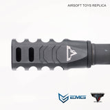 EMG Licensed TTI GM Interceptor AR15 Compensator (14mm CCW)