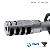 EMG Licensed TTI GM Interceptor AR15 Compensator (14mm CCW)