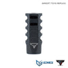 EMG Licensed TTI GM Interceptor AR15 Compensator (14mm CCW)