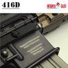 416CAG & 416D MWS CONVERSION KITS FOR MARUI MWS GBB