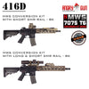 416CAG & 416D MWS CONVERSION KITS FOR MARUI MWS GBB