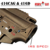 416CAG & 416D MWS CONVERSION KITS FOR MARUI MWS GBB
