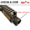 416CAG & 416D MWS CONVERSION KITS FOR MARUI MWS GBB