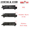 416CAG & 416D MWS CONVERSION KITS FOR MARUI MWS GBB