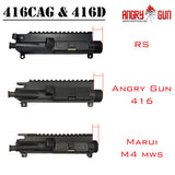 416CAG & 416D MWS CONVERSION KITS FOR MARUI MWS GBB