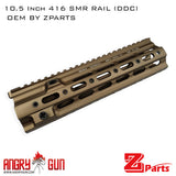 416CAG & 416D MWS CONVERSION KITS FOR MARUI MWS GBB