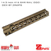 416CAG & 416D MWS CONVERSION KITS FOR MARUI MWS GBB
