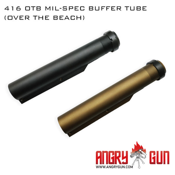 HK416 OTB MIL-SPEC BUFFER TUBE FOR UMAREX HK416 GBB