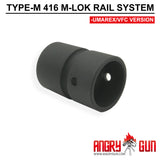TYPE-M 416 M-LOK RAIL SYSTEM - BARREL NUT