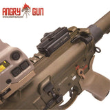 UMAREX HK416シリーズ用HKスタイルフロント＆リアサイトセット