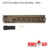 G-STYLE HK417 M-LOK RAIL SERIES