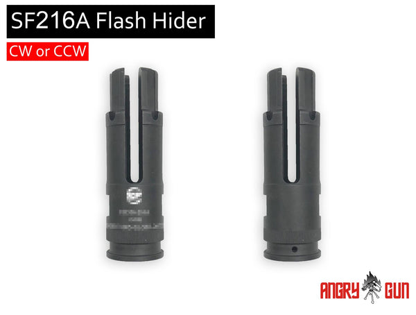 SF216A FLASH HIDER