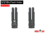 SF216A FLASH HIDER