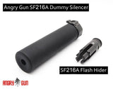 ANGRY GUN SF216A Dummy Silencer