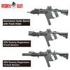 KSV ダミーサプレッサー 13インチバージョン - KRYTAC KRISS AEG &amp; GBB