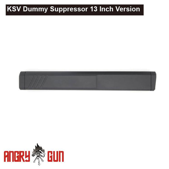 KSV DUMMY SUPPRESSOR 13INCH VERSION - KRYTAC KRISS AEG & GBB