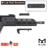Angry Gun KSV Modular M-LOK Rail System