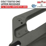 COLT 723/733 CNC UPPER RECEIVER FOR MARUI MWS/MTR GBB