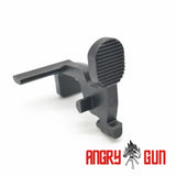 ANGRY GUN STEEL CNC BOLT STOP FOR MARUI MWS GBB - STANDARD VERSION