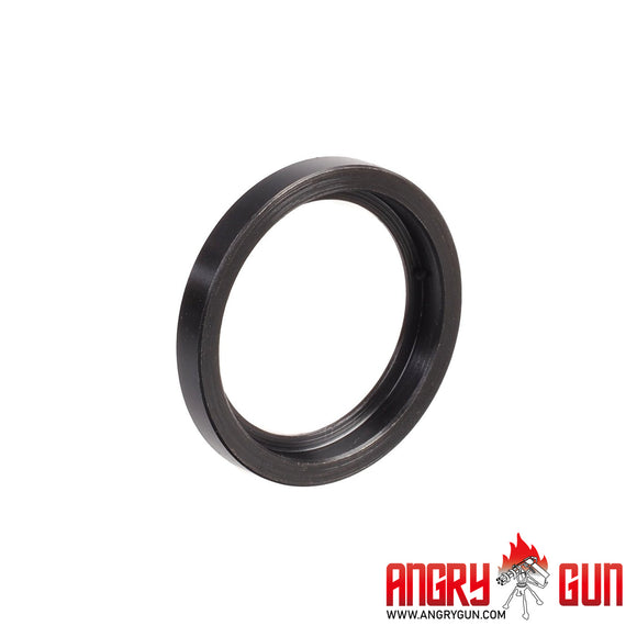 Angry Gun Steel Outer Barrel Nut Spacer for Marui MWS GBBR Series