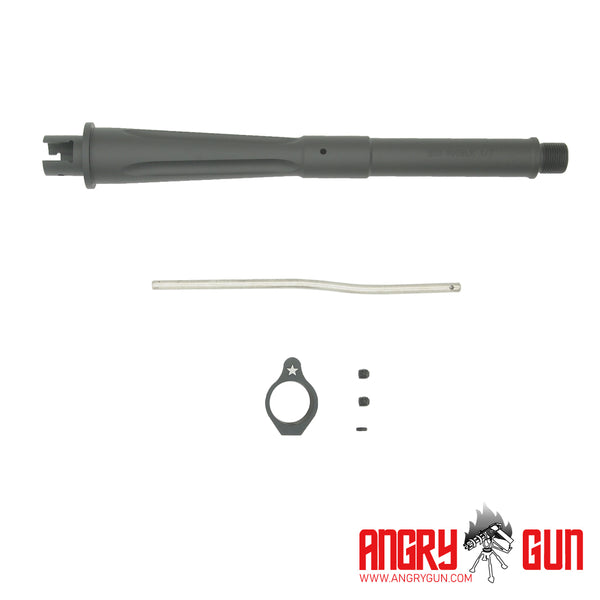 ANGRY GUN BC* 9インチ 300 ブラックアウト アウターバレルセット - TM MWS バージョン