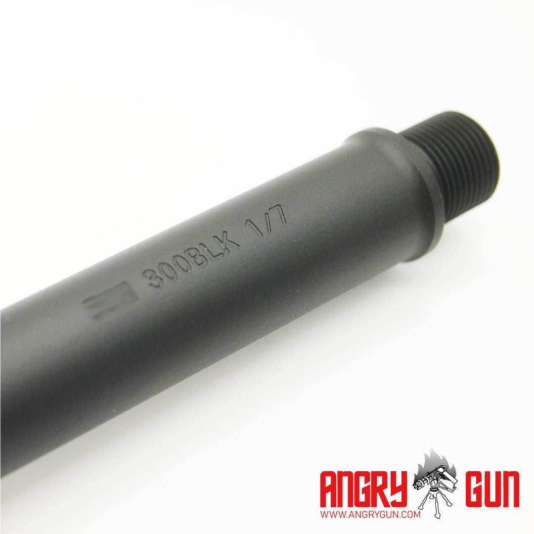 ANGRY GUN BC* 9インチ 300 ブラックアウト アウターバレルセット - TM