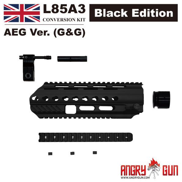 L85A3 Conversion Kit - Black Edition