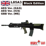 L85A3 Conversion Kit - Black Edition