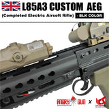 Angry Gun X ICS L85A3 Airsoft Electric Rifle (290 to 310 FPS @0.2g BB)
