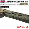 L85A3 M-LOK COMPLETED AEG - LIMITED EDITION (FDE VERSION)
