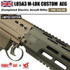 L85A3 M-LOK COMPLETED AEG - LIMITED EDITION (FDE VERSION)