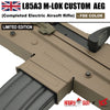 L85A3 M-LOK COMPLETED AEG - LIMITED EDITION (FDE VERSION)