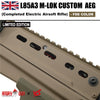 L85A3 M-LOK COMPLETED AEG - LIMITED EDITION (FDE VERSION)